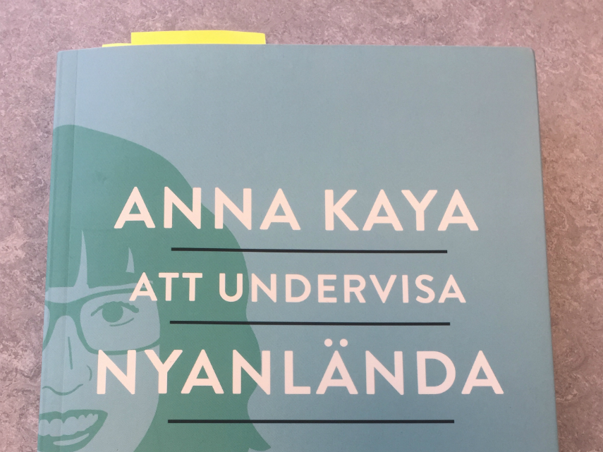 Bok Anna Kaya