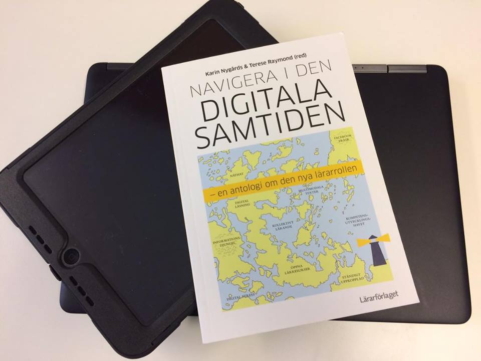 Digitala Samtiden. Foto: Marie Eriksson