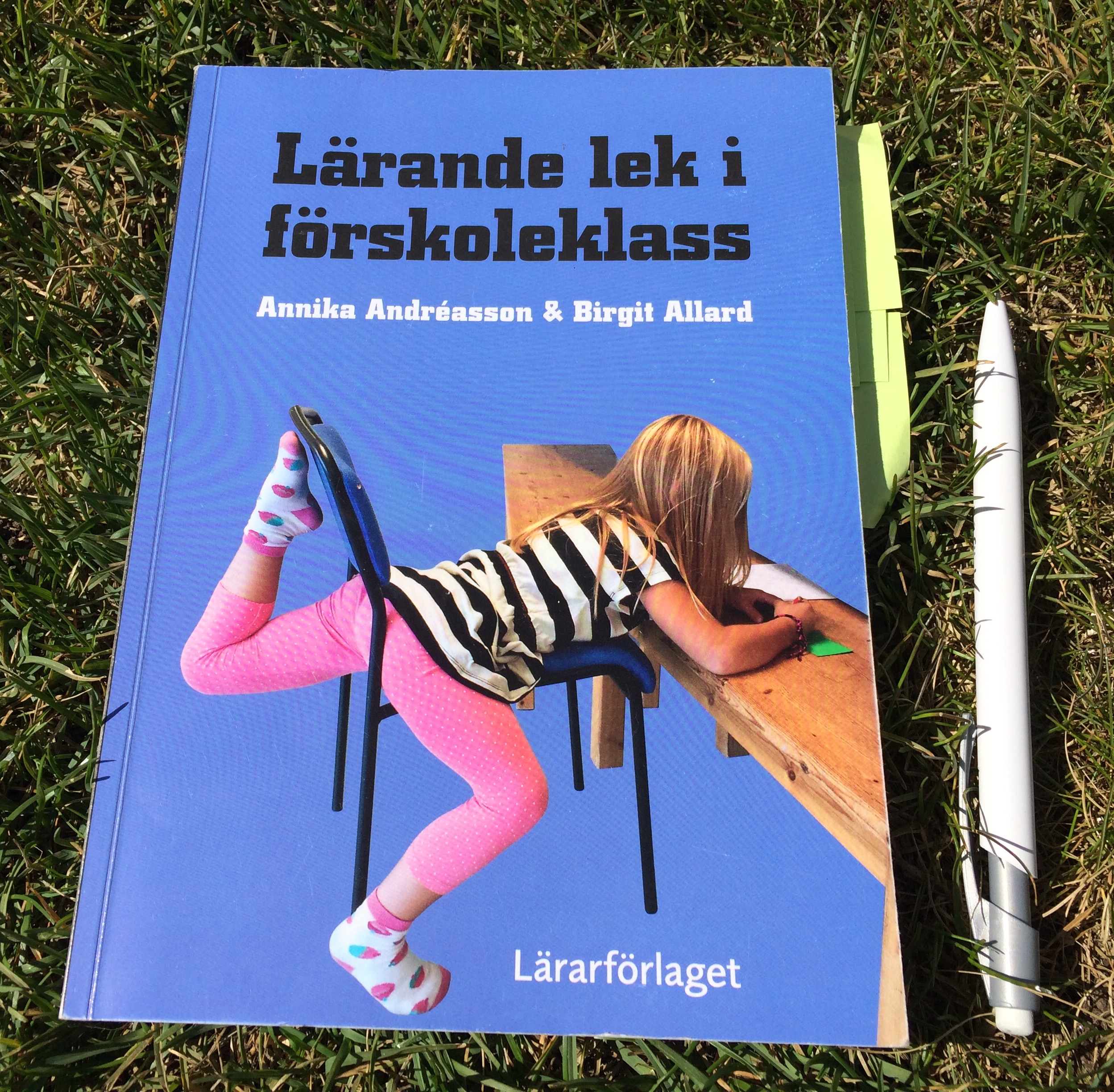 Lärande lek, Foto: Marie Eriksson