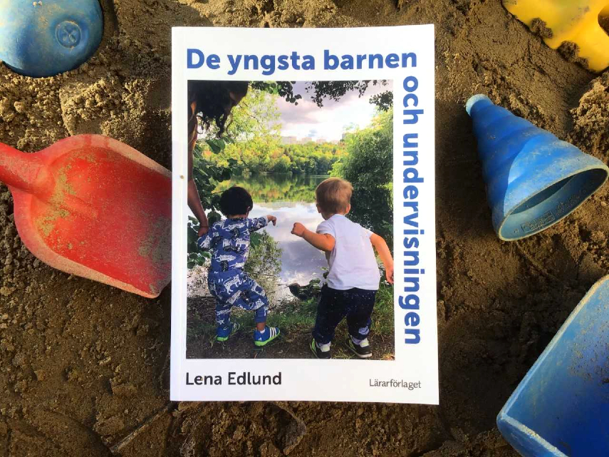 Boken de yngsta barnen och undervisningen av Lena Edlund