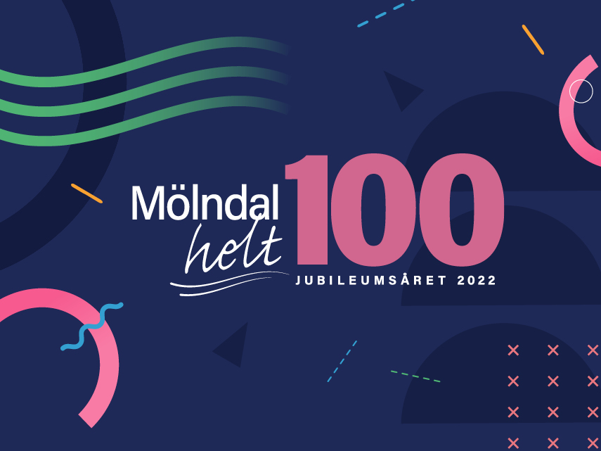 Logotyp Mölndal helt 100
