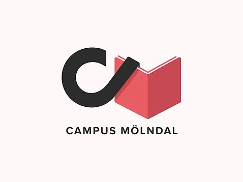 Bild på Campus Mölndals logotyp.