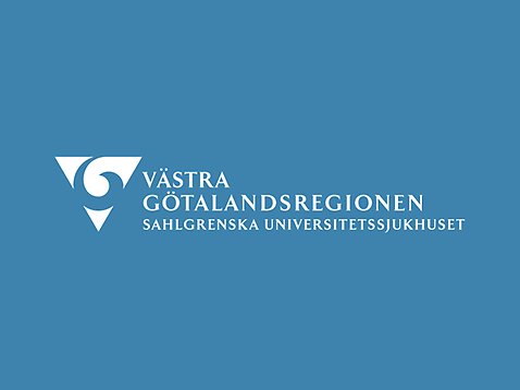 Sahlgrenska universitetssjukhus logotyp.