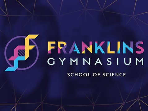 Franklins gymnasiums logotyp